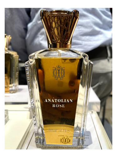 Anatolian Rose - Attar Al Has