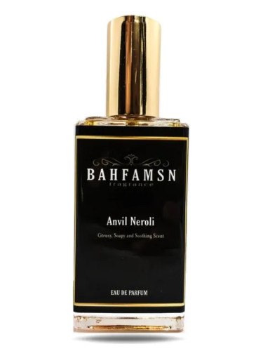 Anvil Neroli - Bahfamsn Fragrance