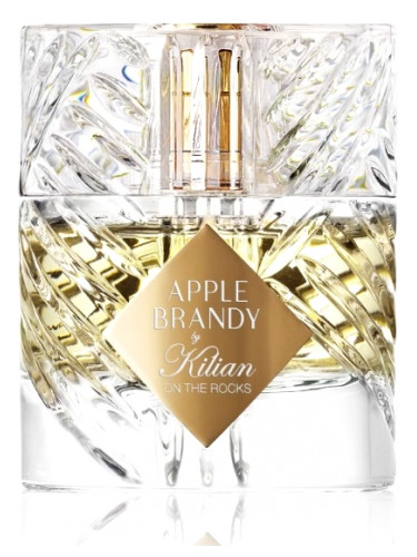 Apple Brandy on the Rocks - By Kilian