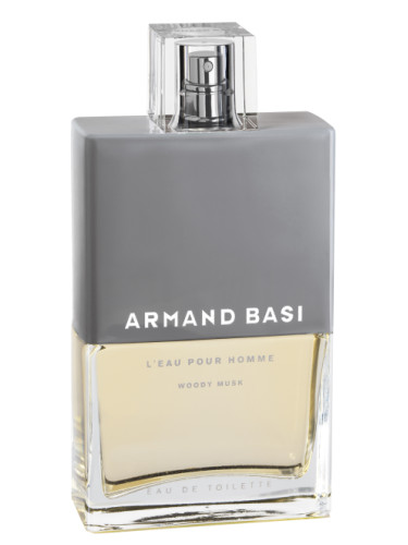 Armand Basi L'Eau Pour Homme Woody Musk - Armand Basi