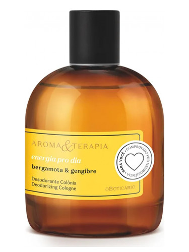 Aroma & Terapia Energia Pro Dia - O Boticário