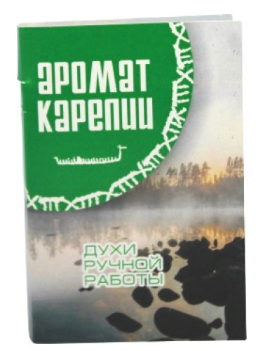 Aroma Karelia Green (Аромат Карелии - Зеленый) - Aroma Karelia