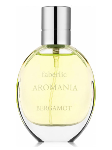 Aromania Bergamot - Faberlic