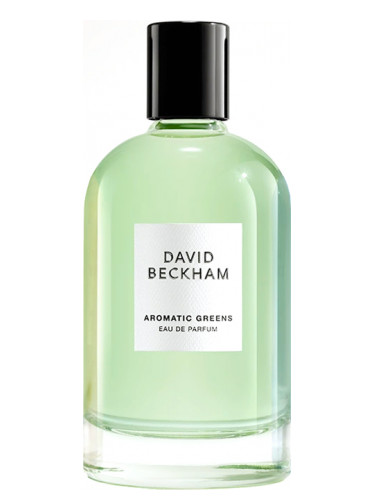 Aromatic Greens - David Beckham