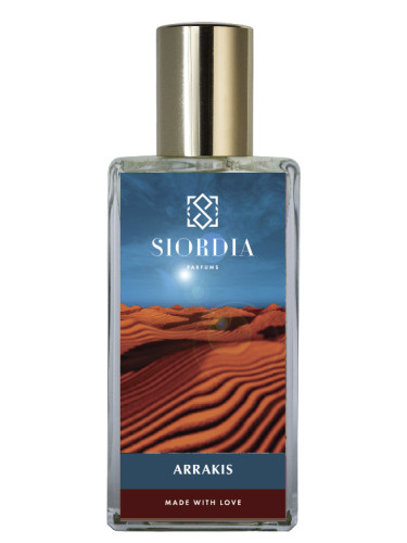 Arrakis - Siordia Parfums
