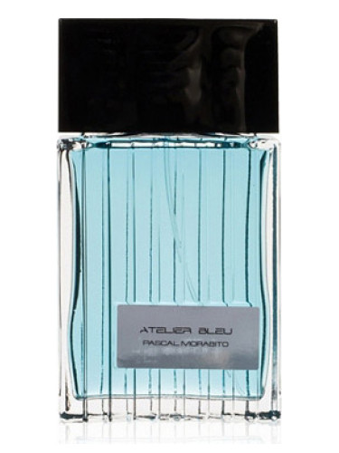 Atelier Bleu - Pascal Morabito