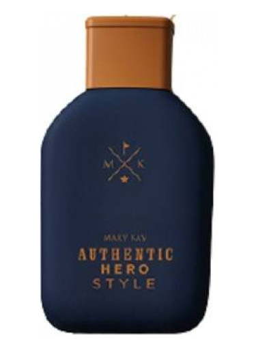 Authentic hero Style - Mary Kay