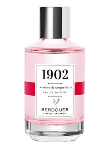 Avoine & Coquelicot - Parfums Berdoues
