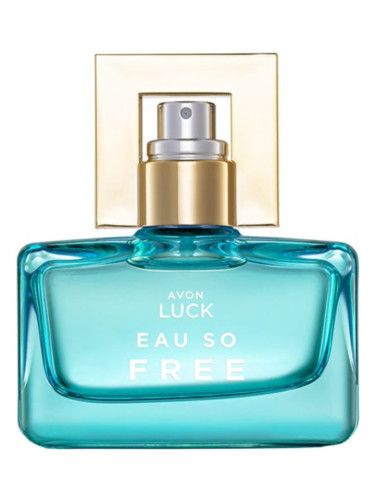 Avon Luck Eau So Free - Avon