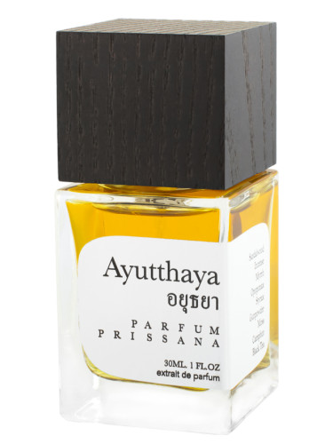 Ayutthaya (อยุธยา) - Prissana