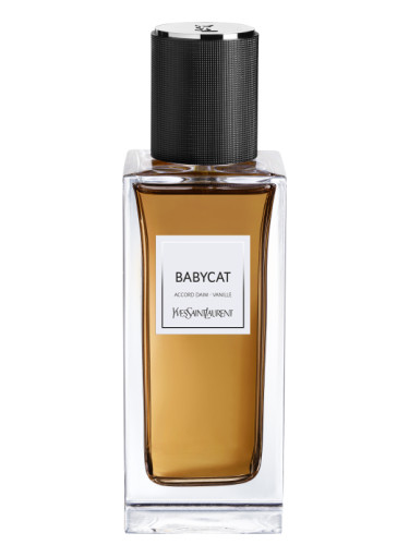 Babycat - Yves Saint Laurent