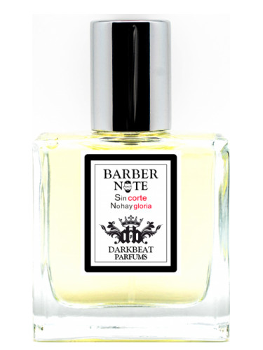 Barber Note - Darkbeat Parfums