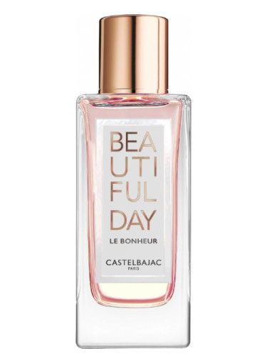 Beautiful Day L'Eau Bonheur - Castelbajac