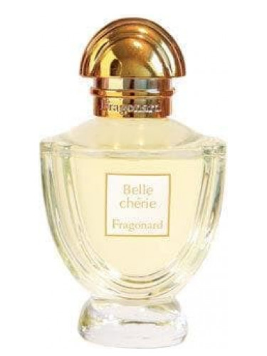 Belle Chérie Eau de Parfum - Fragonard