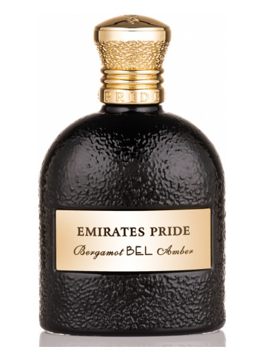 Bergamot Bel Amber - Emirates Pride Perfumes