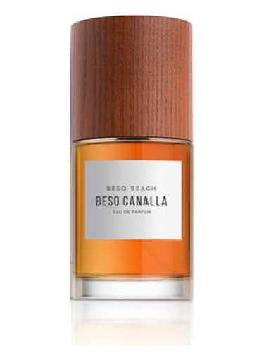 Beso Canalla - Beso Beach Perfumes