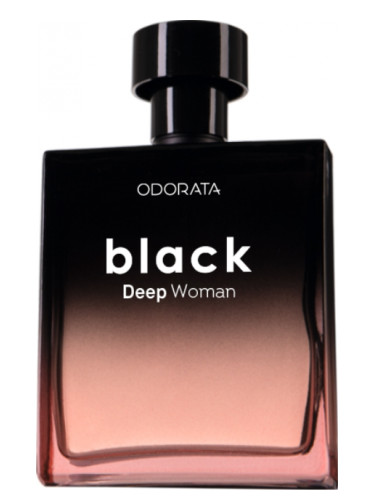 Black Deep Woman - Odorata
