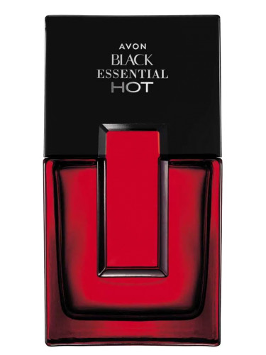 Black Essential Hot - Avon