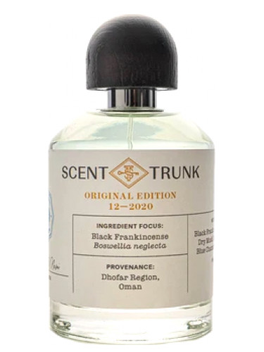 Black Frankincense - Scent Trunk