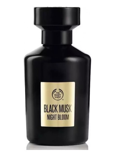 Black Musk Night Bloom - The Body Shop