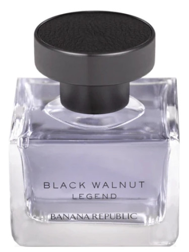 Black Walnut Legend - Banana Republic