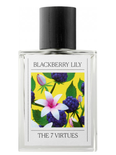 Blackberry Lily - The 7 Virtues
