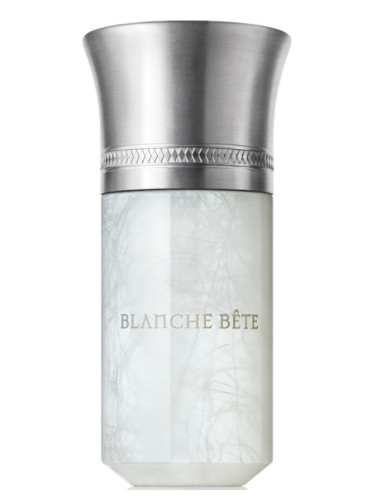 Blanche Bête - Les Liquides Imaginaires