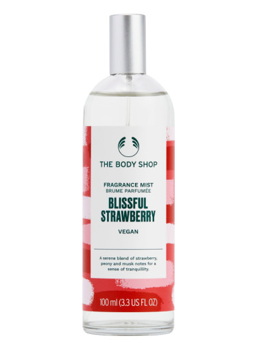Blissful Strawberry - The Body Shop