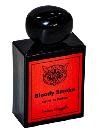 Bloody Smoke - Lorenzo Pazzaglia