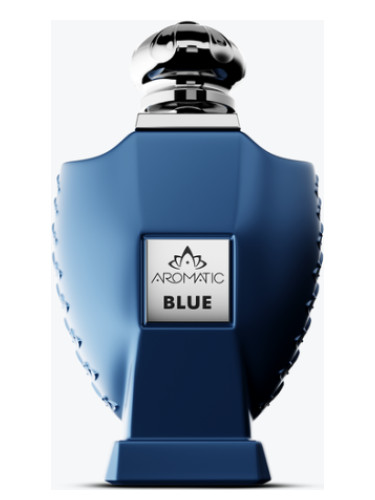 Blue - Aromatic Families