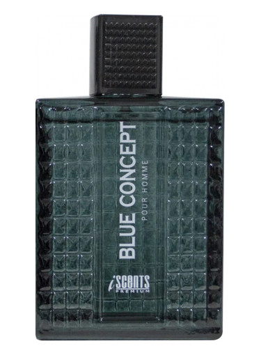 Blue Concept - I-Scents Premium
