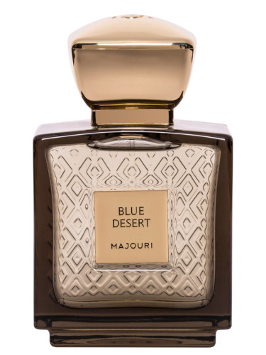 Blue Desert - Majouri