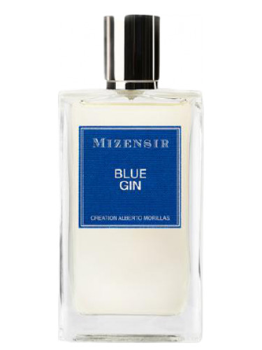 Blue Gin - Mizensir
