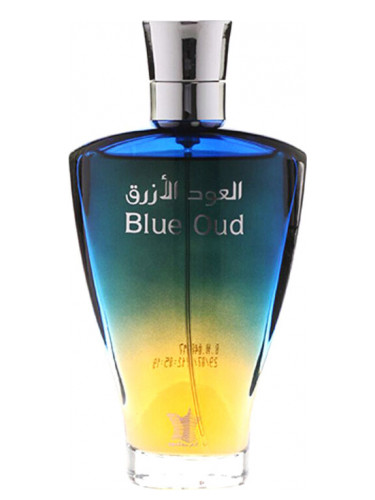 Blue Oud - Arabian Oud