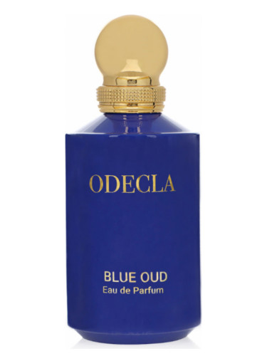 Blue Oud - Odecla