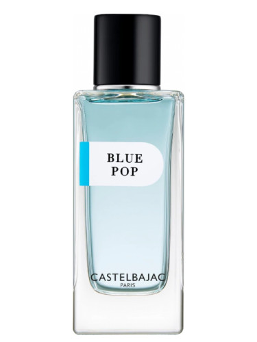Blue Pop - Castelbajac