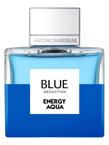 Blue Seduction Energy Aqua - Antonio Banderas