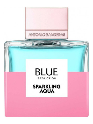 Blue Seduction Sparkling Aqua - Antonio Banderas