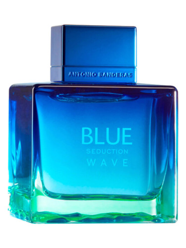 Blue Seduction Wave for Men - Antonio Banderas