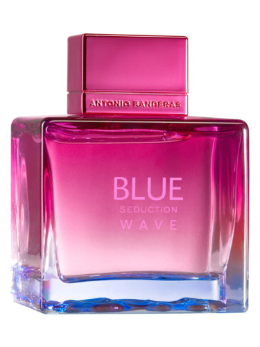 Blue Seduction Wave for Woman - Antonio Banderas