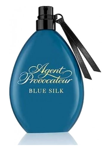 Blue Silk - Agent Provocateur