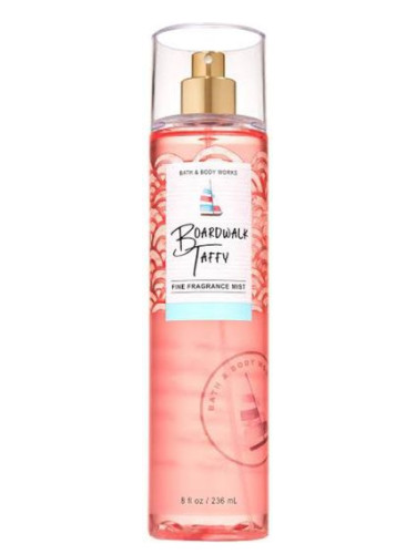 Boardwalk Taffy - Bath and Body Works