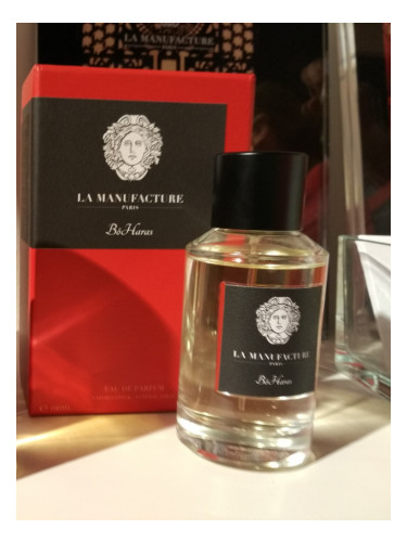 BoHaras - La Manufacture