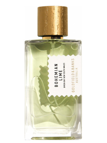 Bohemian Lime - Goldfield & Banks Australia