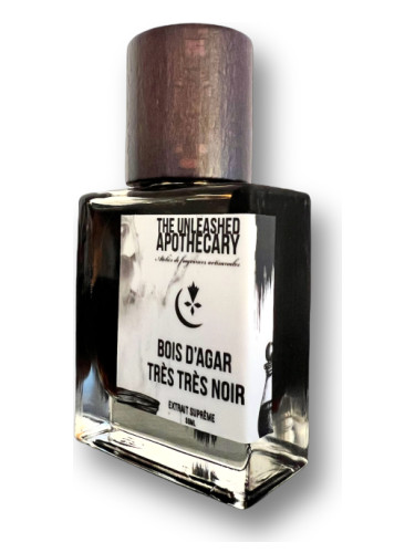 Bois d'Agar Très Très Noir - The Unleashed Apothecary