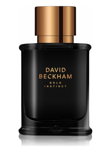 Bold Instinct - David Beckham
