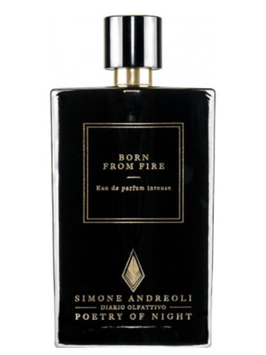 Born From Fire - Simone Andreoli