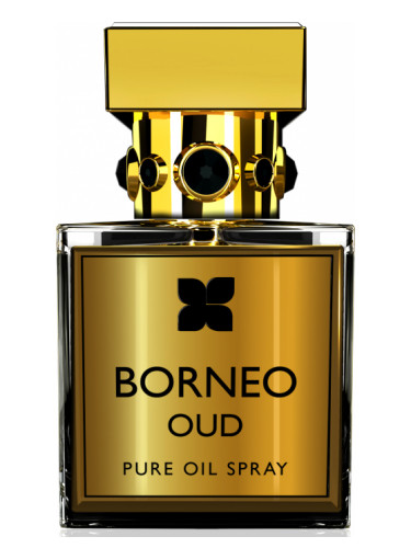 Borneo Oud - Fragrance Du Bois