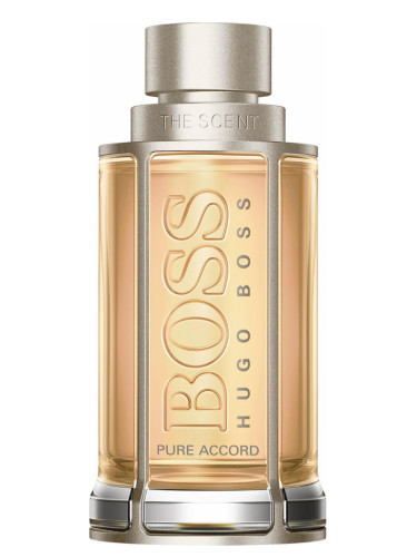 Boss The Scent Pure Accord For Him - Hugo Boss