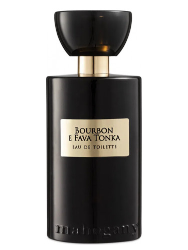 Bourbon e Fava Tonka - Mahogany